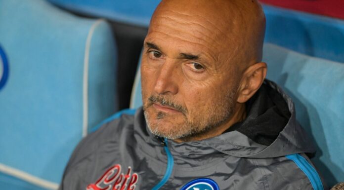 Spalletti “Pronti a giocare con tutte le nostre forze”