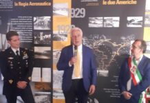 Giani “Aeronautica ricerca ed innovazione, legame con Firenze forte”