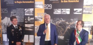 Giani “Aeronautica ricerca ed innovazione, legame con Firenze forte”