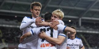 Decide Zapata, Atalanta corsara 2-1 in casa del Toro