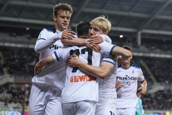 Torino-Atalanta serie A