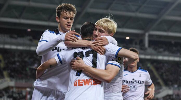 Decide Zapata, Atalanta corsara 2-1 in casa del Toro