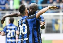 Lautaro trascina l’Inter, Lazio al tappeto per 3-1