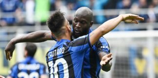 Lautaro trascina l’Inter, Lazio al tappeto per 3-1