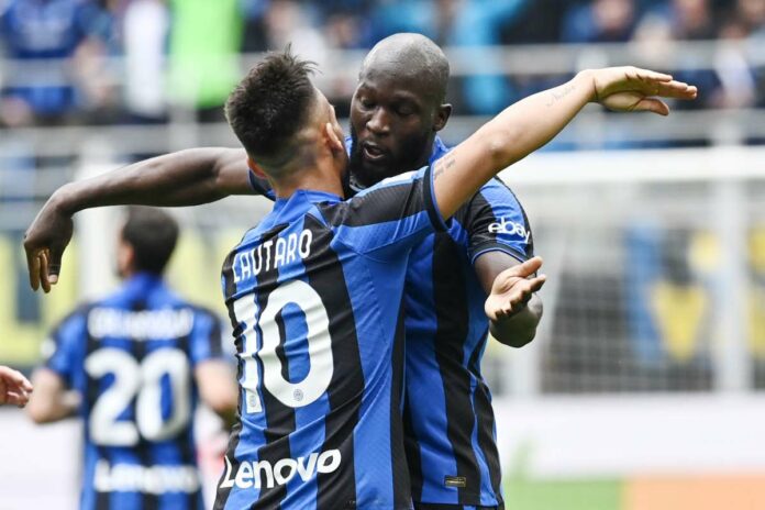 Inter-Lazio serie A