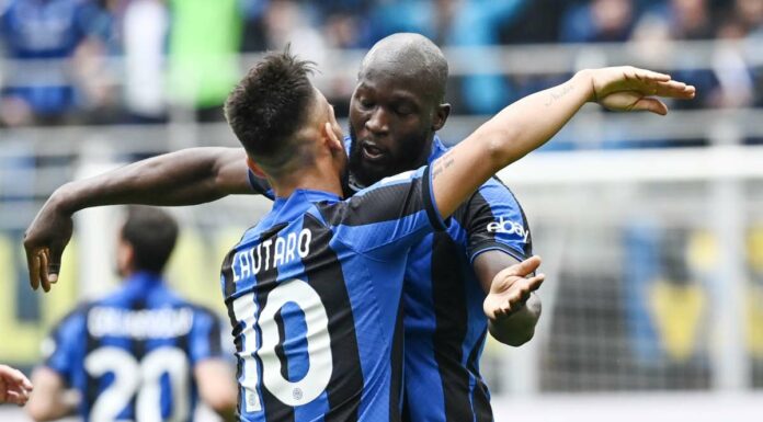 Lautaro trascina l’Inter, Lazio al tappeto per 3-1