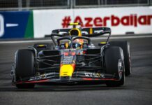 Perez vince a Baku davanti a Verstappen, Leclerc sul podio