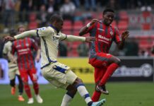 Cremonese vicina alla retrocessione, 1-1 con il Verona