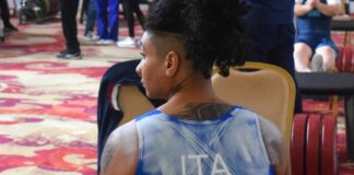 Para Powerlifting, Italia chiude World Cup Tbilisi con 4 podi