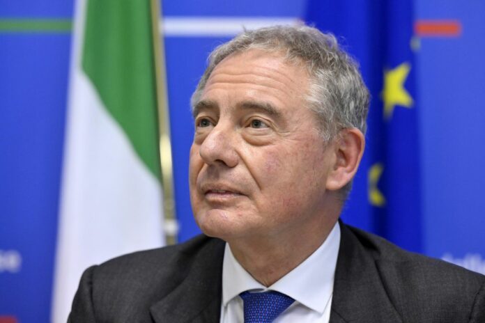 Incontro del ministro delle Imprese Urso con il ministro dell'economia francese Le Maire
