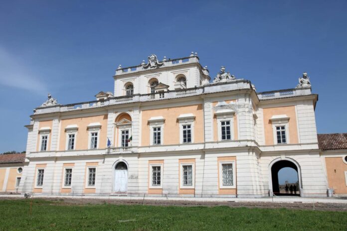 La Reggia di Carditello