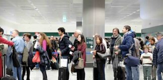 Malta, passeggeri aeroportuali. Superati i livelli pre-covid