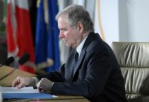Banche, Visco “In Italia sufficiente liquidità e il capitale è solido”