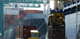 Il porto estone di Muuga diventerà un hub logistico in Europa