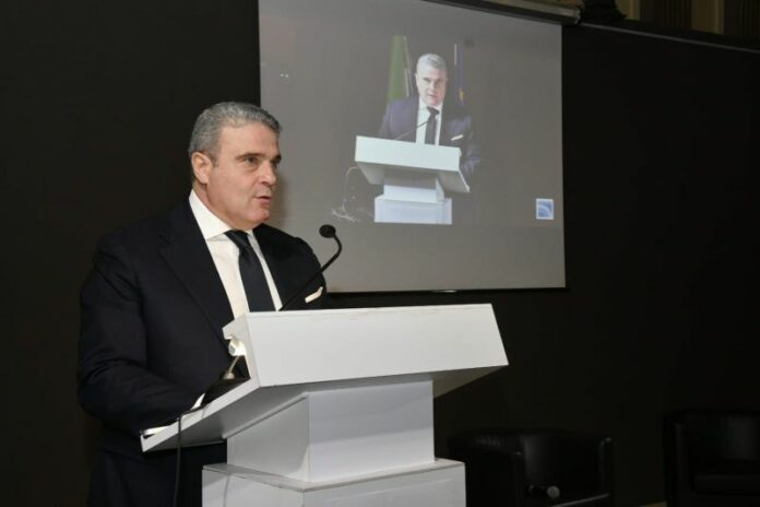 Alfonsino Mei, Presidente Fondazione Enasarco_