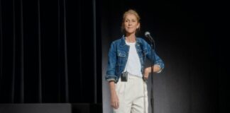 Celine Dion, il 12 maggio esce la colonna sonora di “Love again”