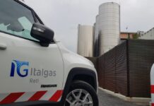Nel Padovano un impianto di biometano collegato alla rete Italgas