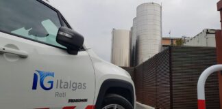 Nel Padovano un impianto di biometano collegato alla rete Italgas