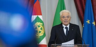 25 Aprile, Mattarella “Tenere viva la memoria”