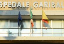 Dall’Aeronautica di Catania uova pasquali ai bimbi ricoverati al Garibaldi-Nesima