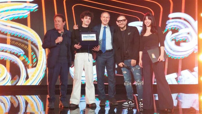 Premiazione Hermes anas