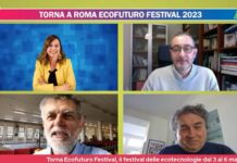 Torna Ecofuturo Festival, a Roma dal 3 al 6 maggio la 10^ edizione