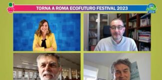 Torna Ecofuturo Festival, a Roma dal 3 al 6 maggio la 10^ edizione