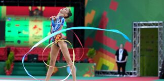 Ritmica, Raffaeli guida l’Italia in World Cup verso Milano