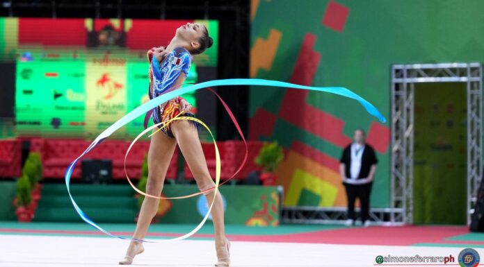 Ritmica, Raffaeli guida l’Italia in World Cup verso Milano