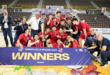 Calcio a 5, Sicilia campione d’Italia U.19 al Torneo delle Regioni