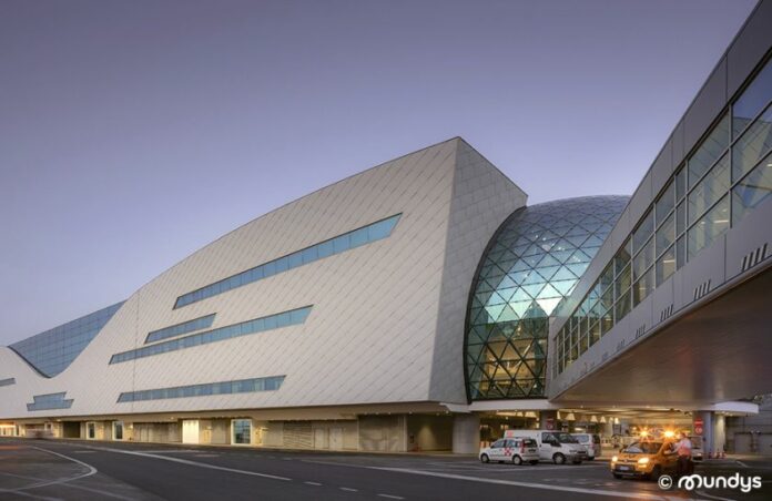 aeroporto Fiumicino ufficio stampa Mundys