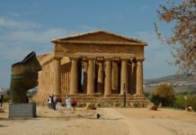 Archeologia, il 2 maggio ad Agrigento firma del protocollo Ministeri Mare-Cultura