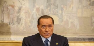 Berlusconi, il bollettino medico: ha un’infezione polmonare. Da tempo malato di leucemia