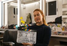 Ciak per il film su Margherita Hack con Cristiana Capotondi