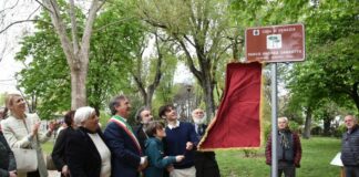 Parco adiacente a Villa Querini intitolato al poeta Andrea Zanzotto