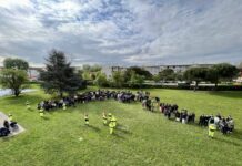 All’Istituto “Luzzatti” di Mestre simulato un evento sismico