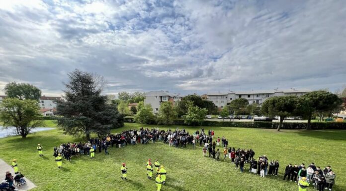 All’Istituto “Luzzatti” di Mestre simulato un evento sismico
