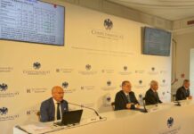 Confcommercio, crescita +0,9% nel 2023 e +1,2% nel 2024