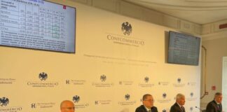 Confcommercio, crescita +0,9% nel 2023 e +1,2% nel 2024