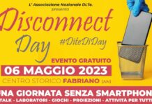 Marche, Un giorno senza smartphone. A Fabriano il Disconnect Day