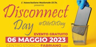 Marche, Un giorno senza smartphone. A Fabriano il Disconnect Day