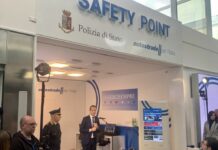 Sicurezza stradale, al via primo “Safety Point” in area di servizio