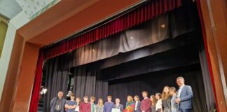 Il procuratore Lo Voi incontra gli studenti del Don Bosco di Palermo