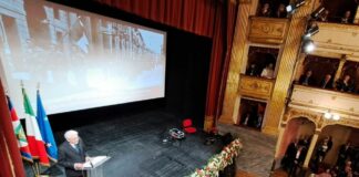 Mattarella “Il frutto del 25 aprile è la nostra Costituzione”