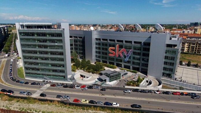 VEDUTE COL DRONE DEL QUARTIERE SANTA GIULIA A ROGOREDO