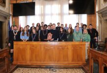 Venturini riceve scout che parteciperanno al World Jamboree
