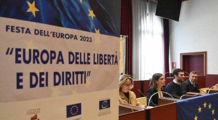 Presentata l’undicesima edizione della “Festa dell’Europa”
