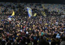 Il Frosinone batte la Reggina e torna in serie A