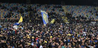 Il Frosinone batte la Reggina e torna in serie A