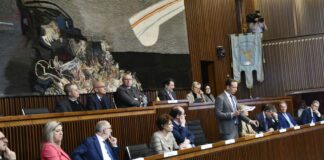 Friuli, Fedriga “Famiglia e investimenti centrali per la giunta”